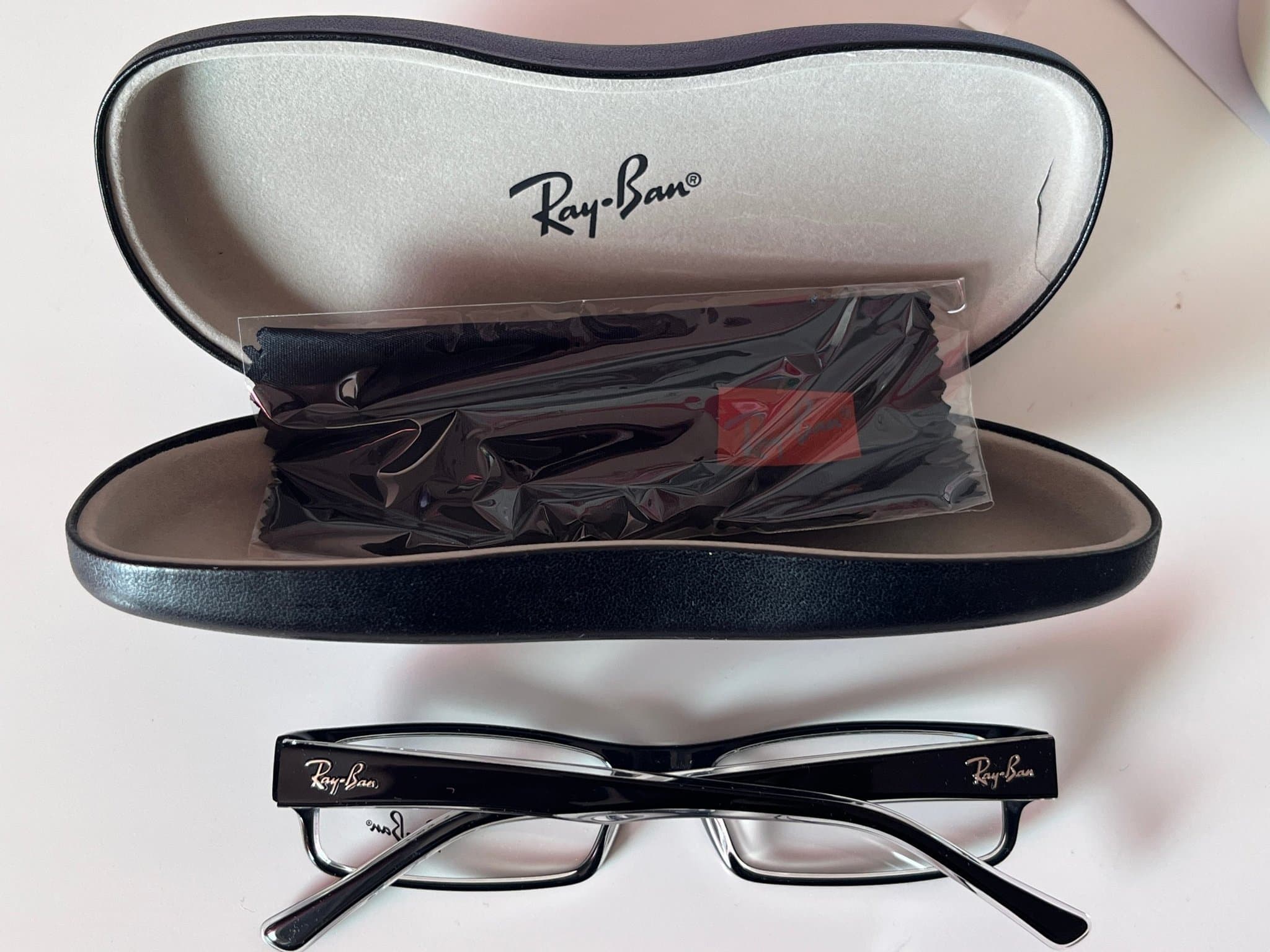 Ray-Ban glasögonbågar RB 5246 2034 50 16 135