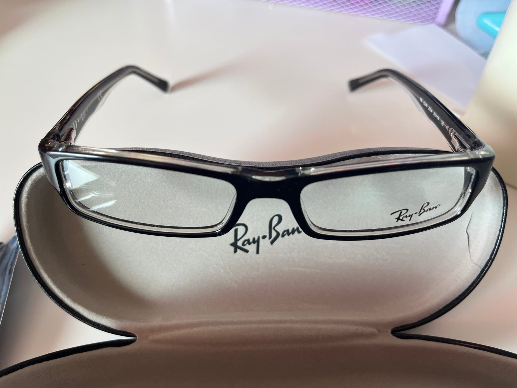 Ray-Ban glasögonbågar RB 5246 2034 50 16 135