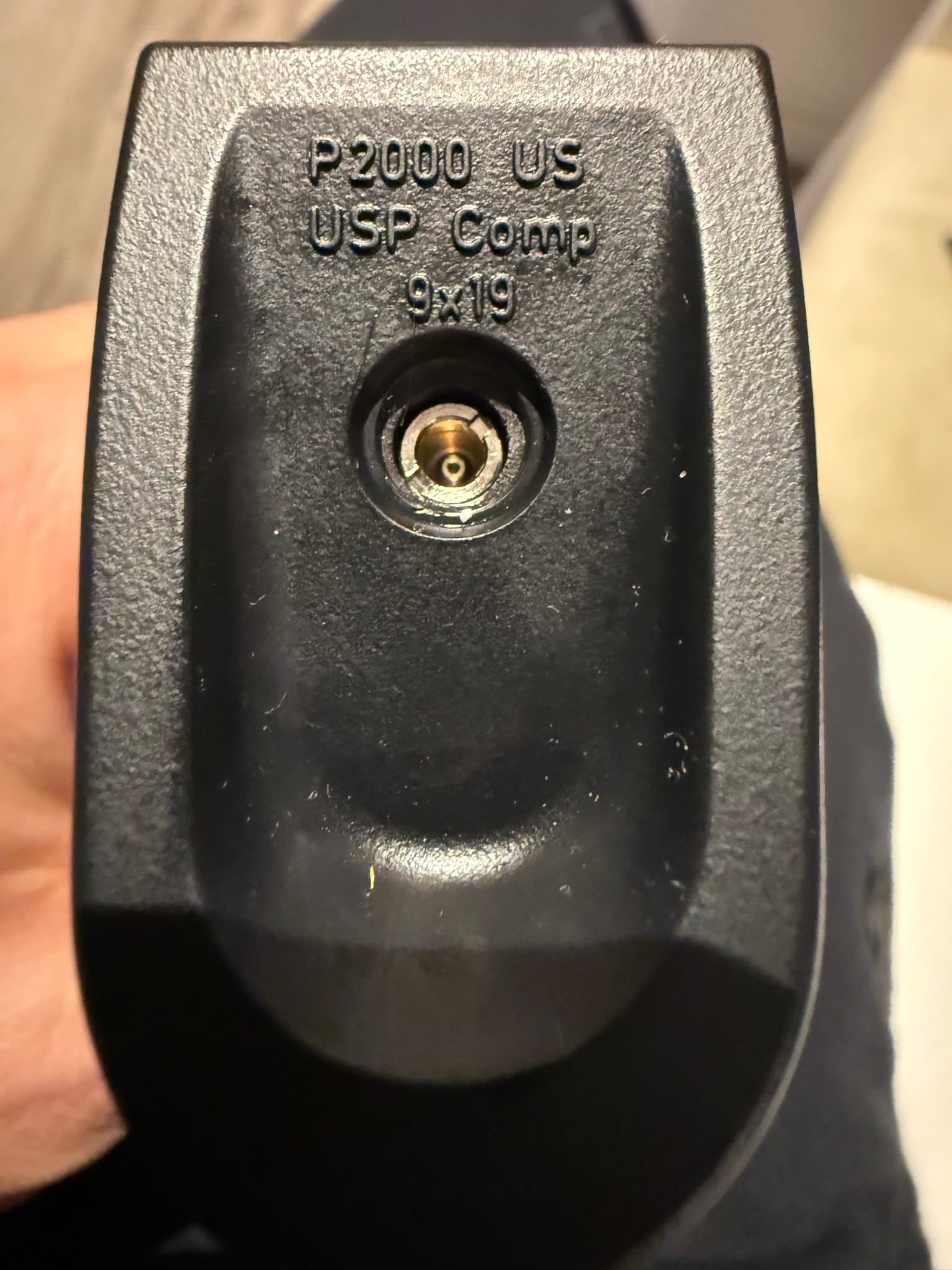 Magasin för P2000 US USP Comp