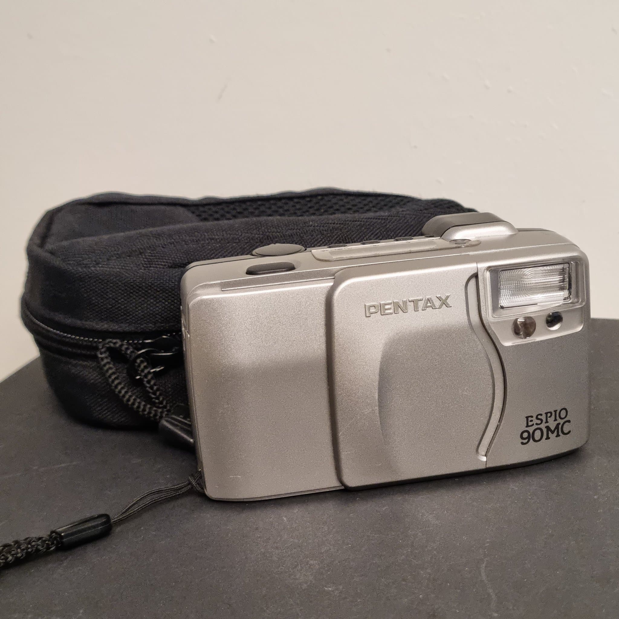 Pentax Espio 90MC kompaktkamera