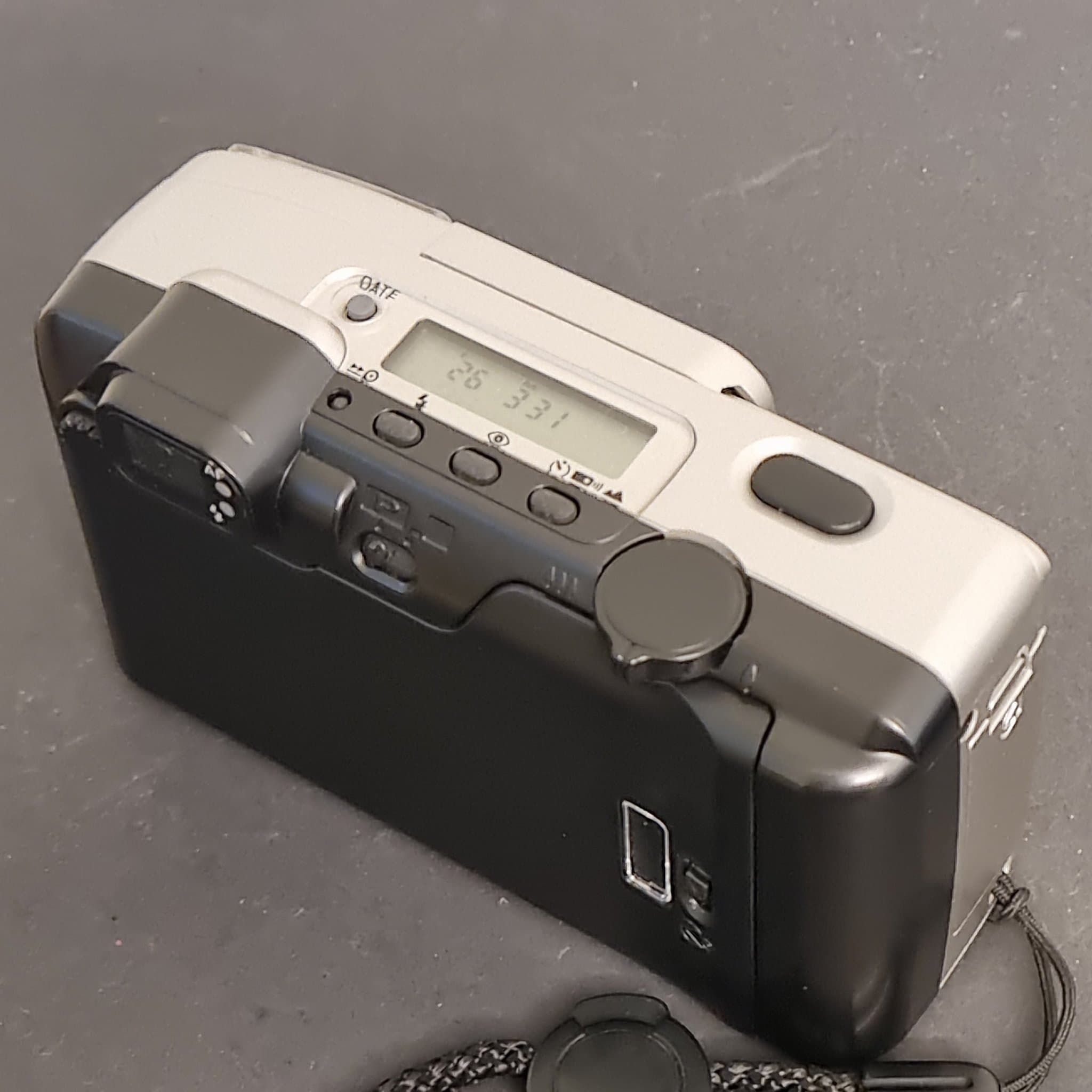 Pentax Espio 90MC kompaktkamera