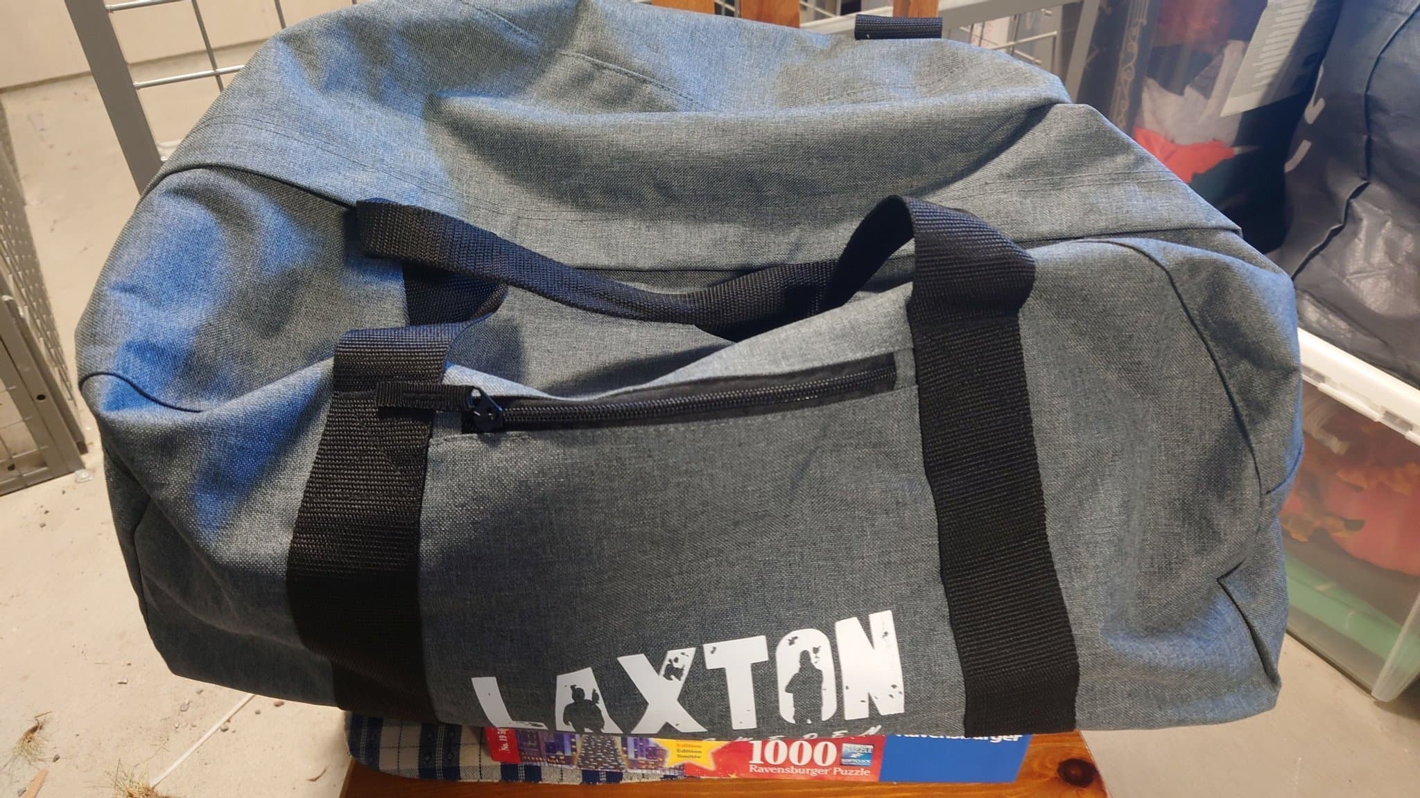 Laxton bag