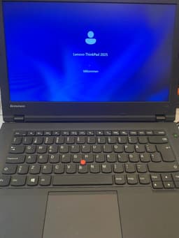 Lenovo ThinkPad, Windows 11, Office, SSD Disk, 8 GB Ramminne,Bra Batteri