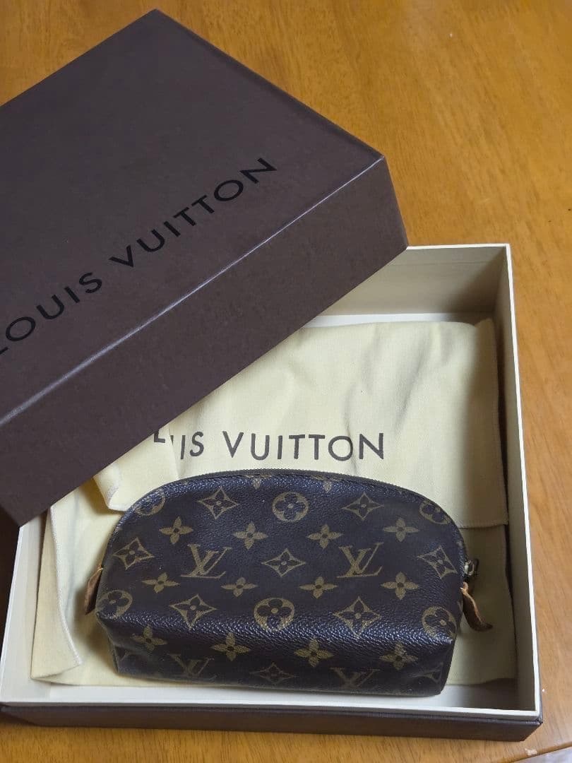 Louis Vuitton Cosmetic pouch PM