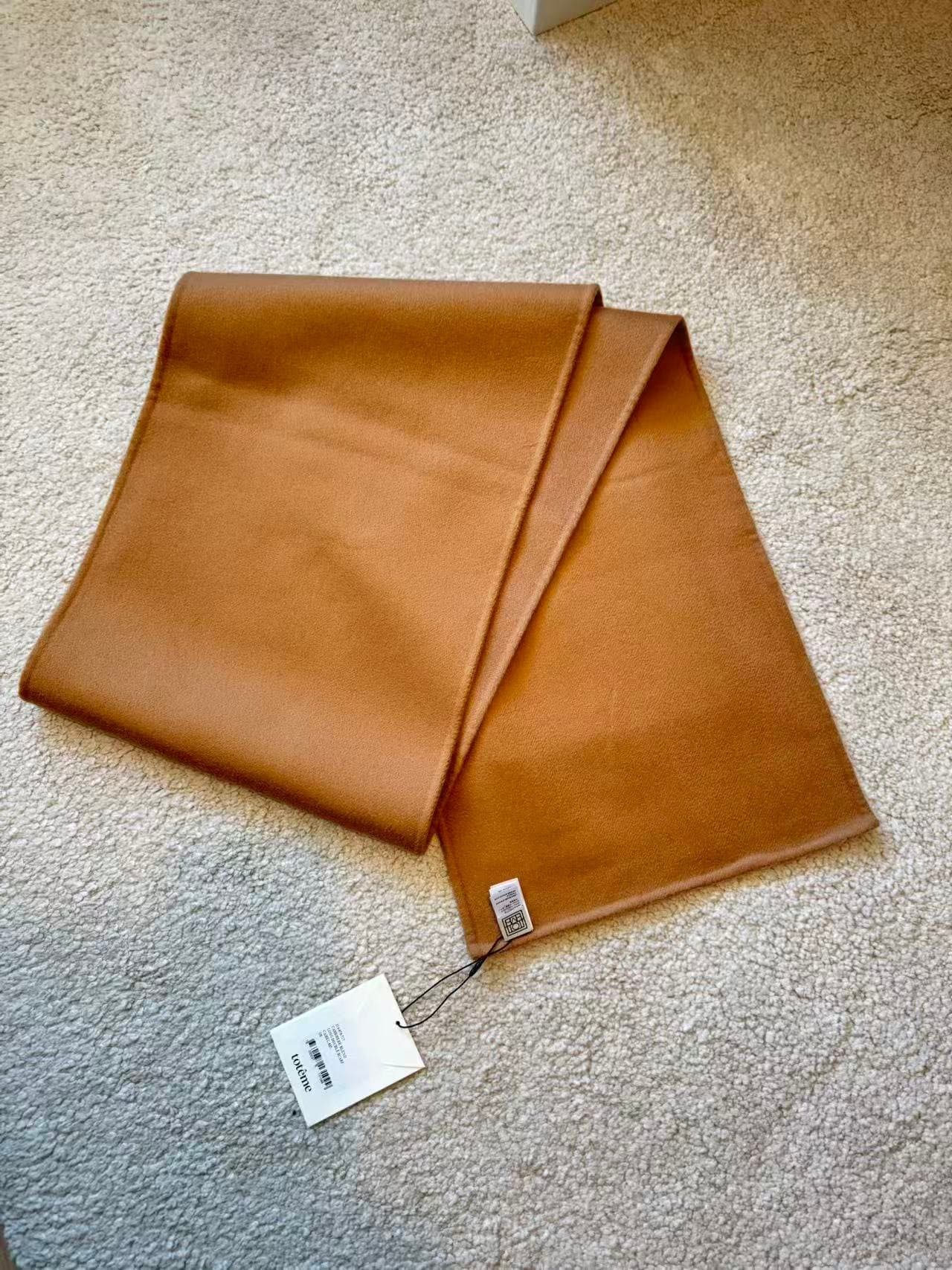 Toteme Wool Scarf Brand New