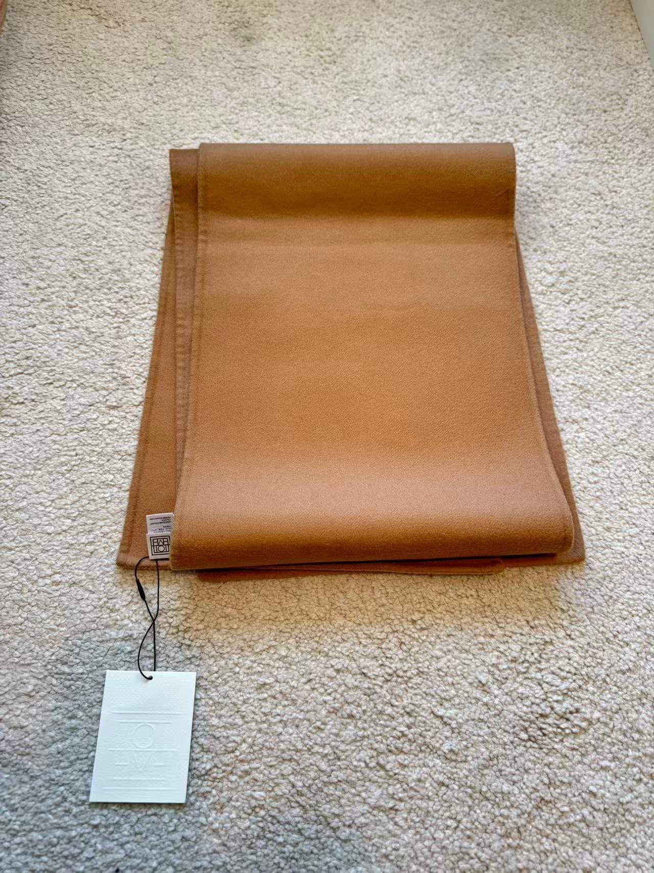 Toteme Wool Scarf Brand New