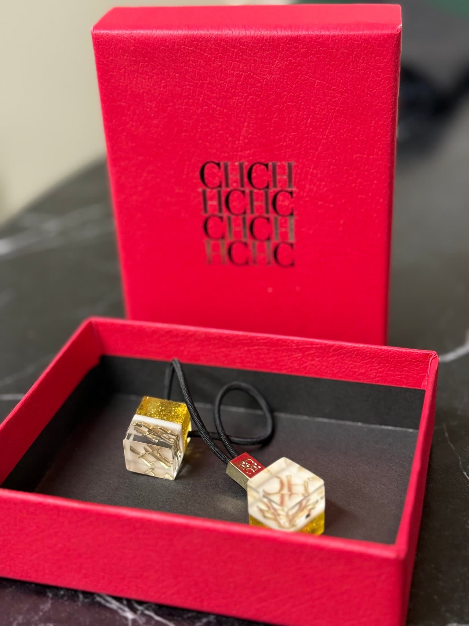 Carolina Herrera Håraccessoar hårband