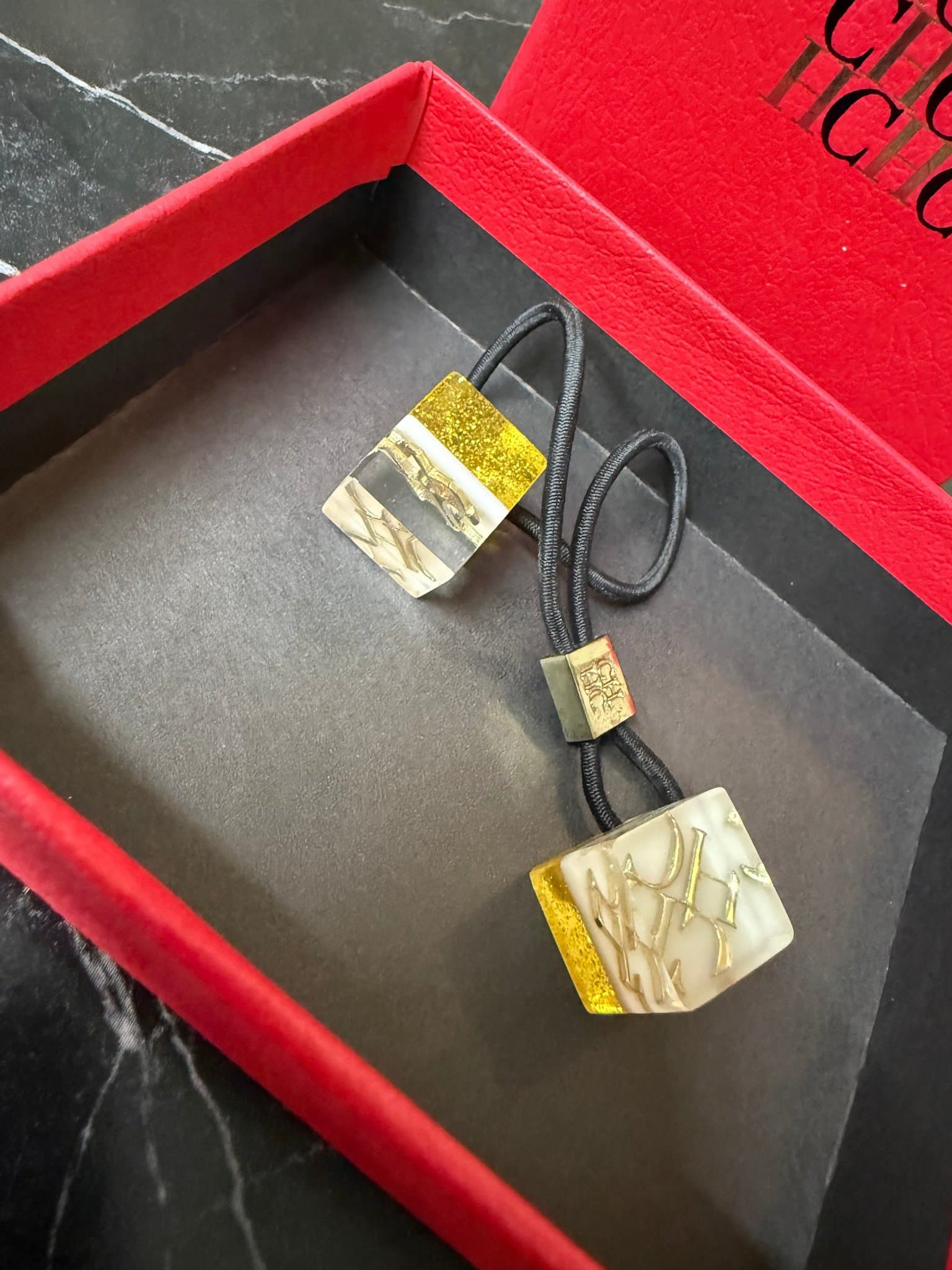 Carolina Herrera Håraccessoar hårband