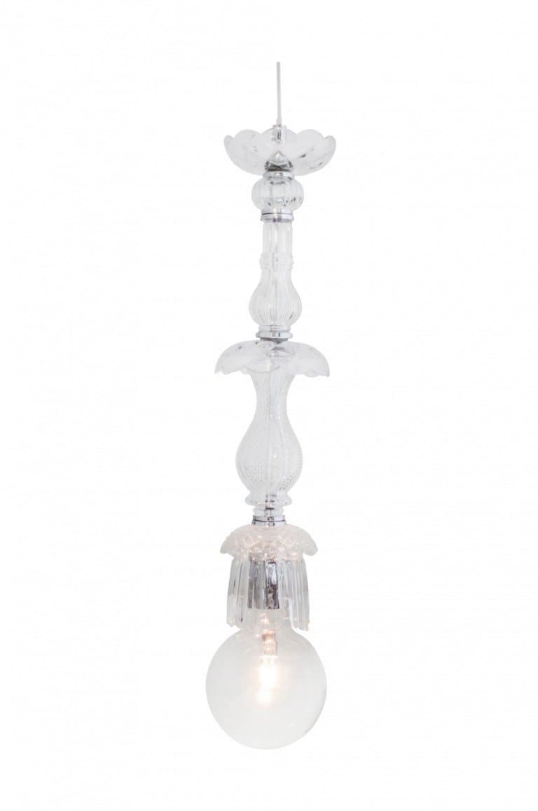 Taklampa glas Bling by Rydéns