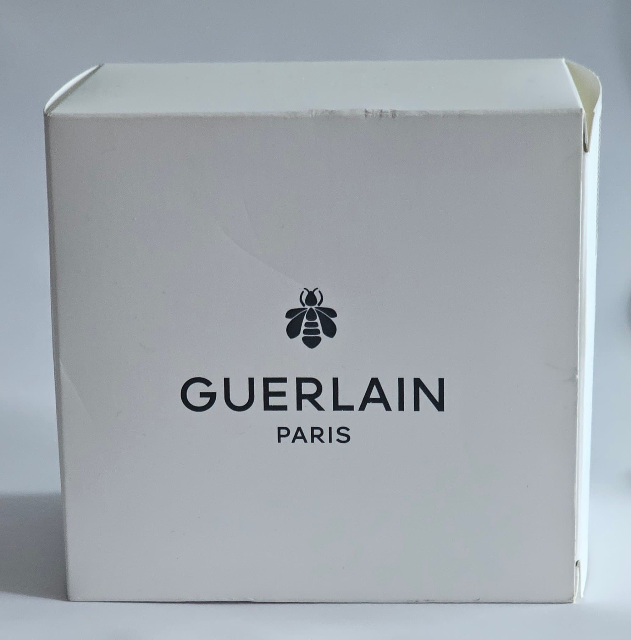 GUERLAIN PARIS Väska Bag Necessär Blommor & Bi foder Ny PRESENTTIPS PERFECT GIFT