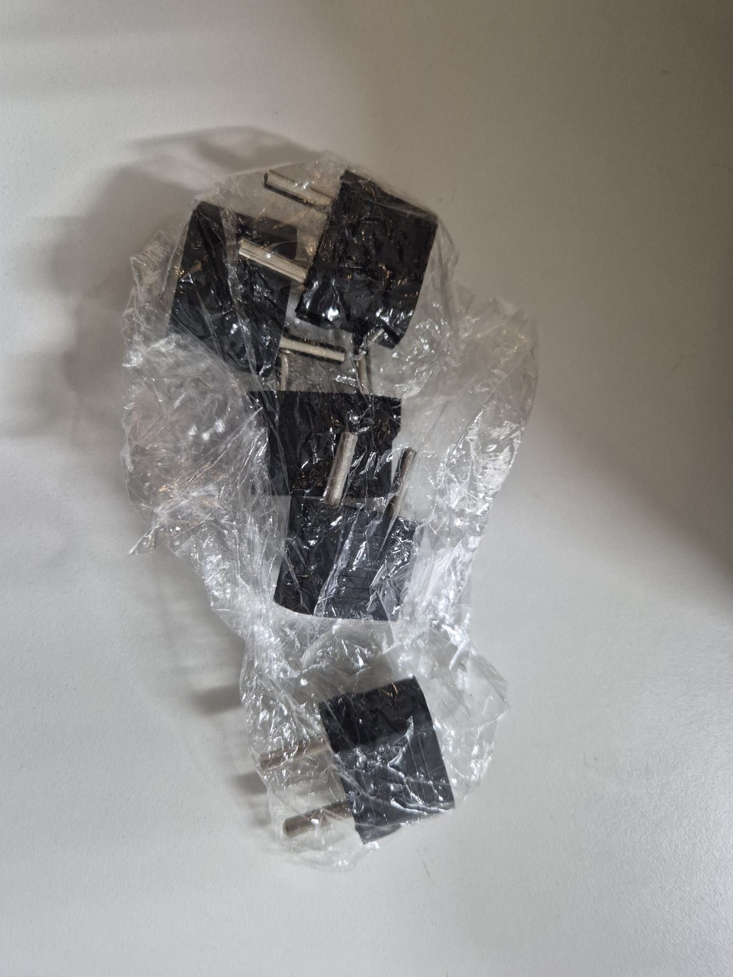 Vinkelkontakt stickpropp