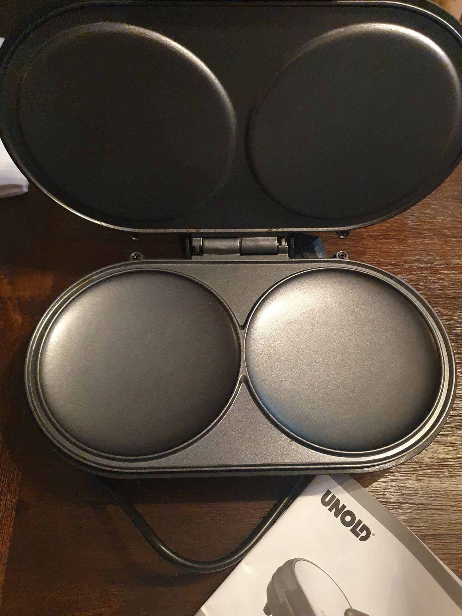 Unold Pancake-Maker American