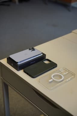 iPhone 13 Pro Max 128gb Sierra Blue