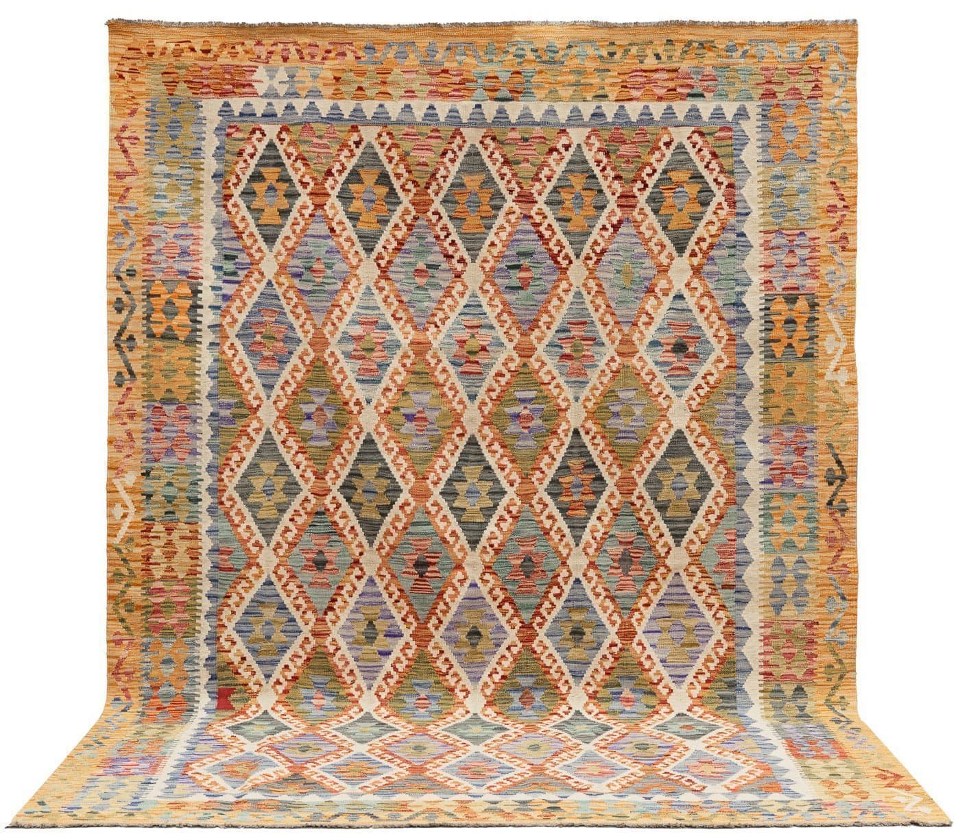 Klassisk Kelim, ca 297x211 cm