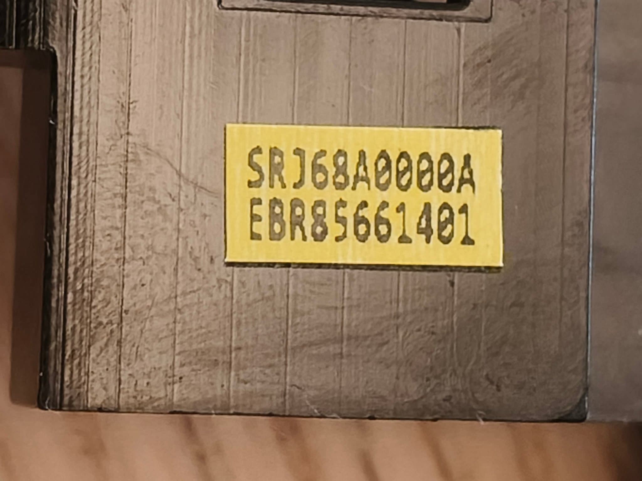 Wi-Fi / IR-Sensor / Power Button för LG OLED65C8PLA (Testad)