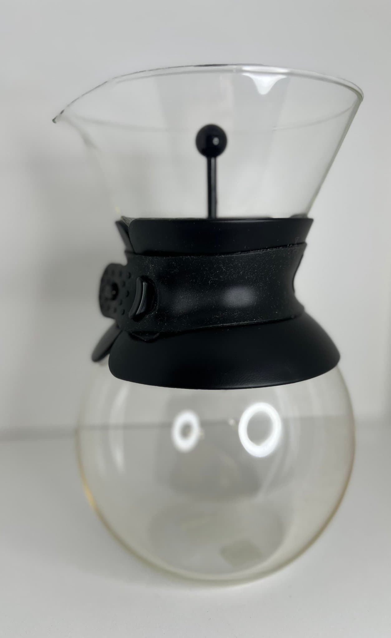 Mubod kaffebryggare med 4 muggar