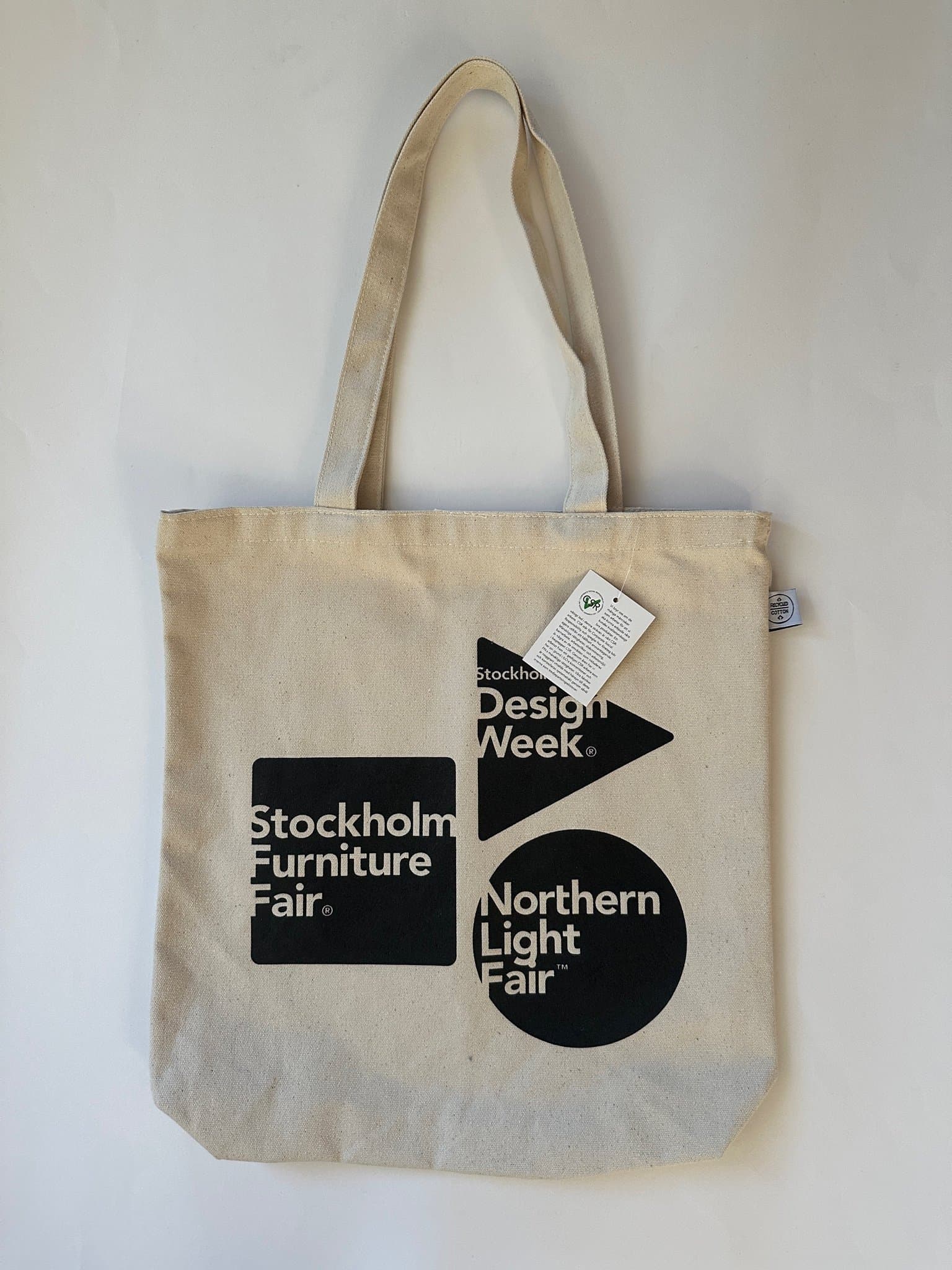 Stockholm Design Week Ekoväska [Begränsad Upplaga]