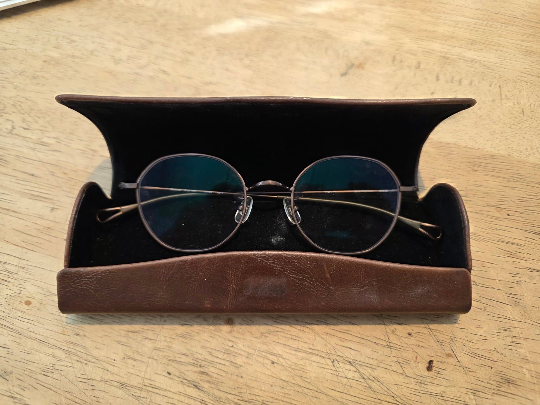 Rimrock R1049 glasögonbågar i titan