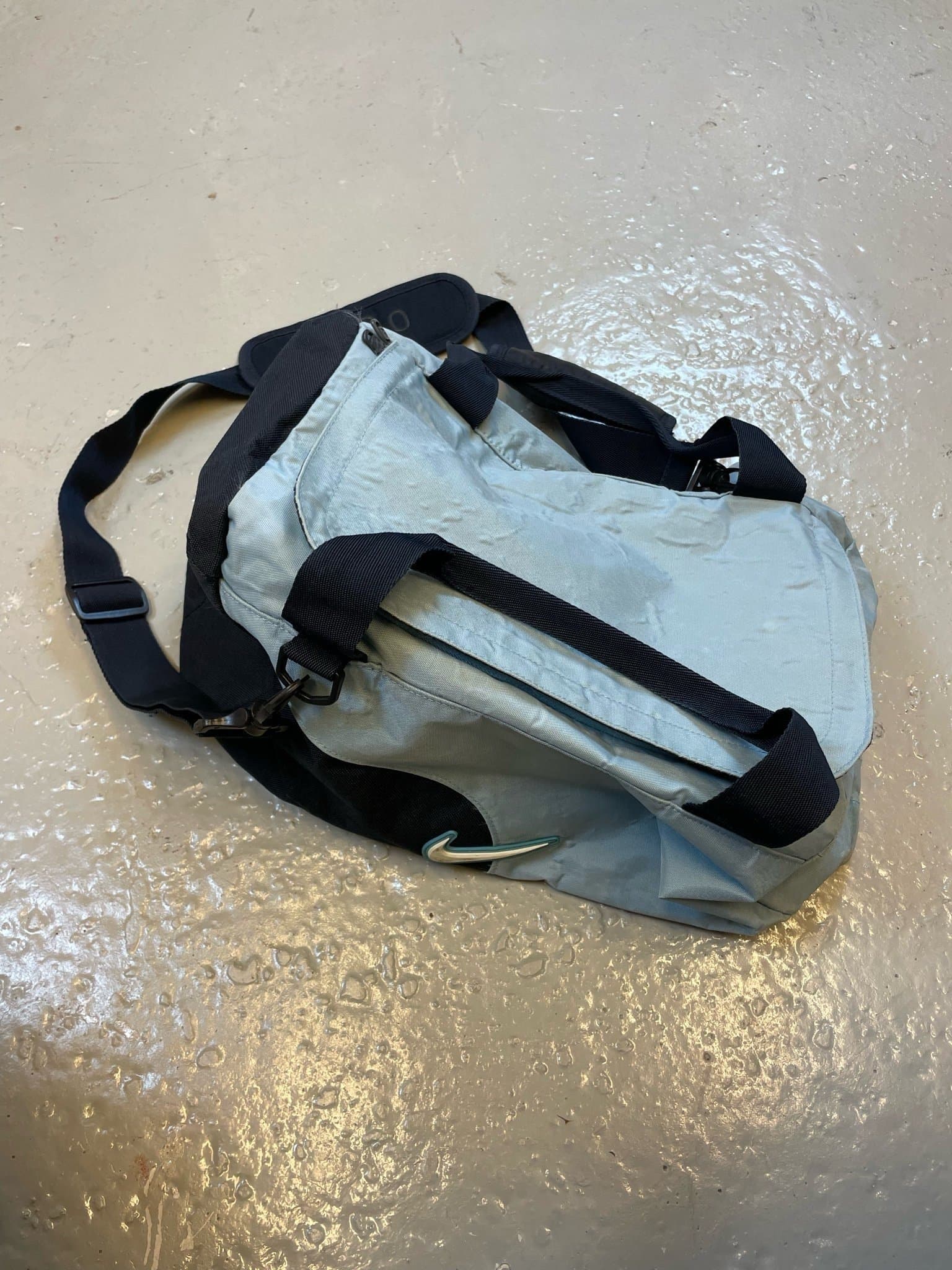 Vintage Nike Väska / Resväska