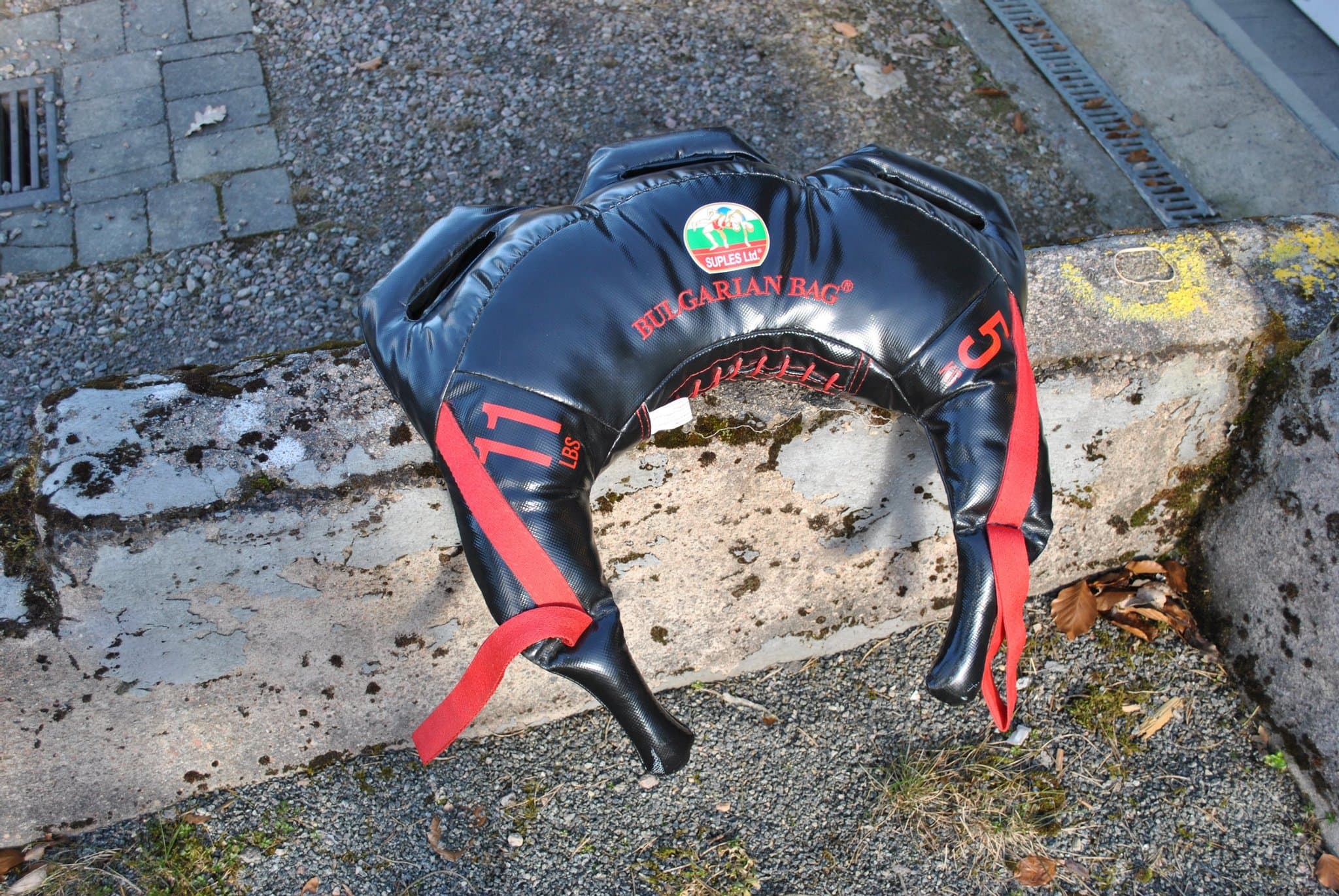 Bulgarian Bag Suples 5 kg Original oanvänd