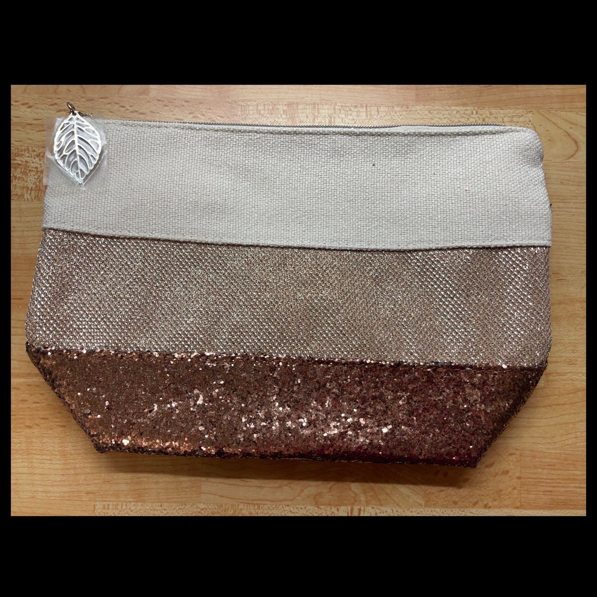 Clarins Sminkväska 25x17cm