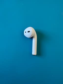 Apple AirPods höger podd A2032 (Nyskick)
