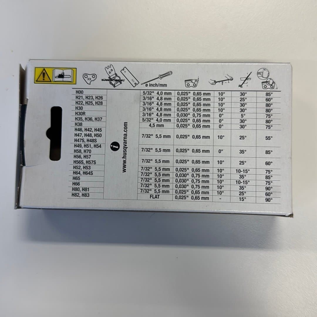 Husqvarna Motorsågskedja