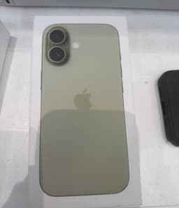 iPhone 17 256GB HELT NY KÖP DEN FRÅN AFFÄR 30 minutes phone fix