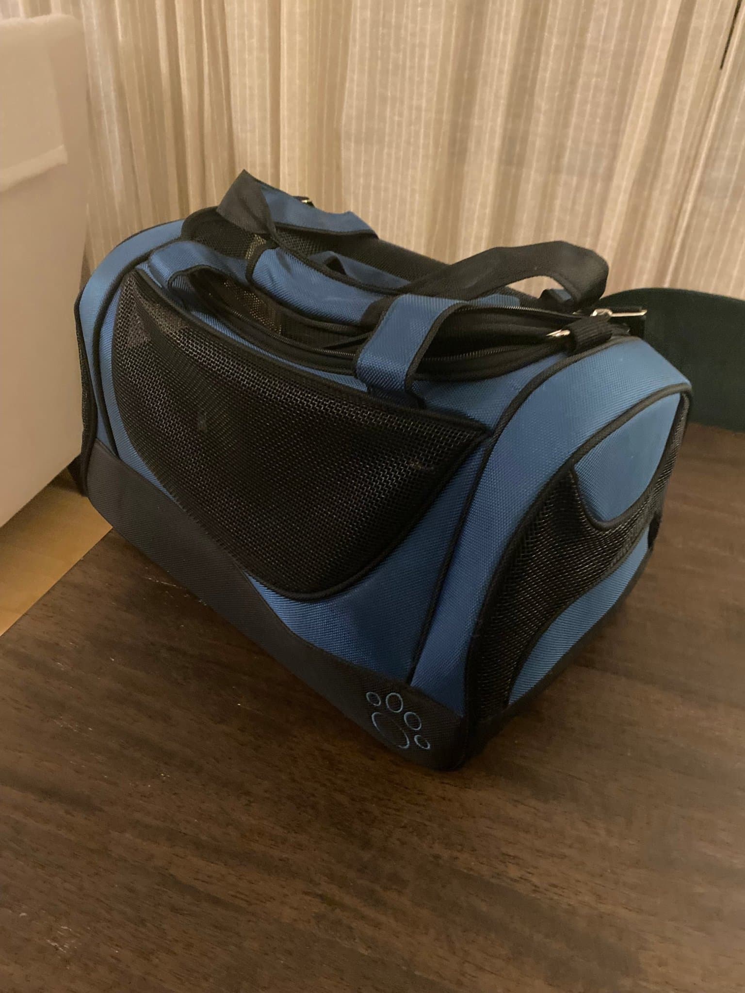 Transportväska till hund/katt