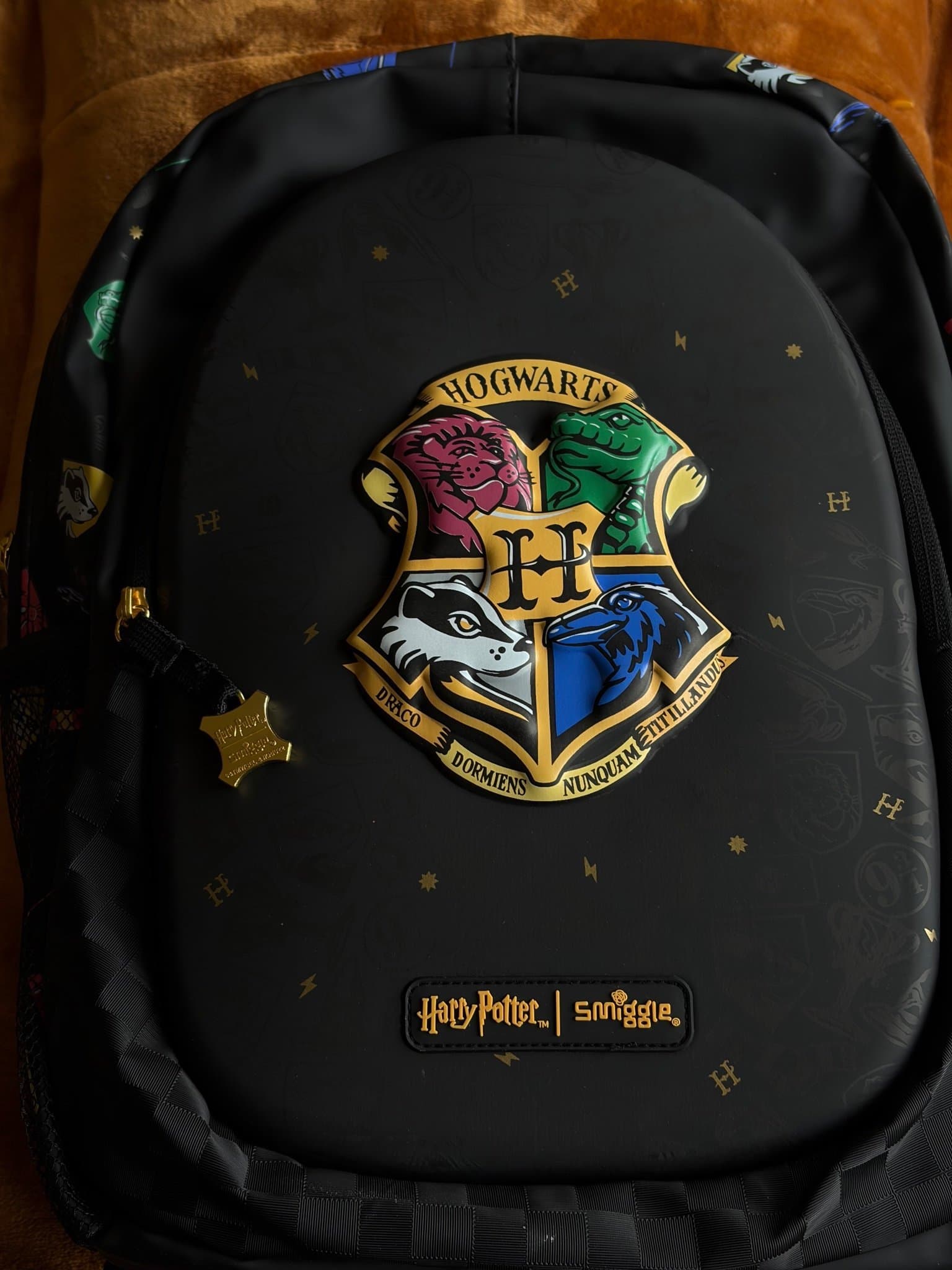Smiggle Harry Potter limited edition ryggsäck