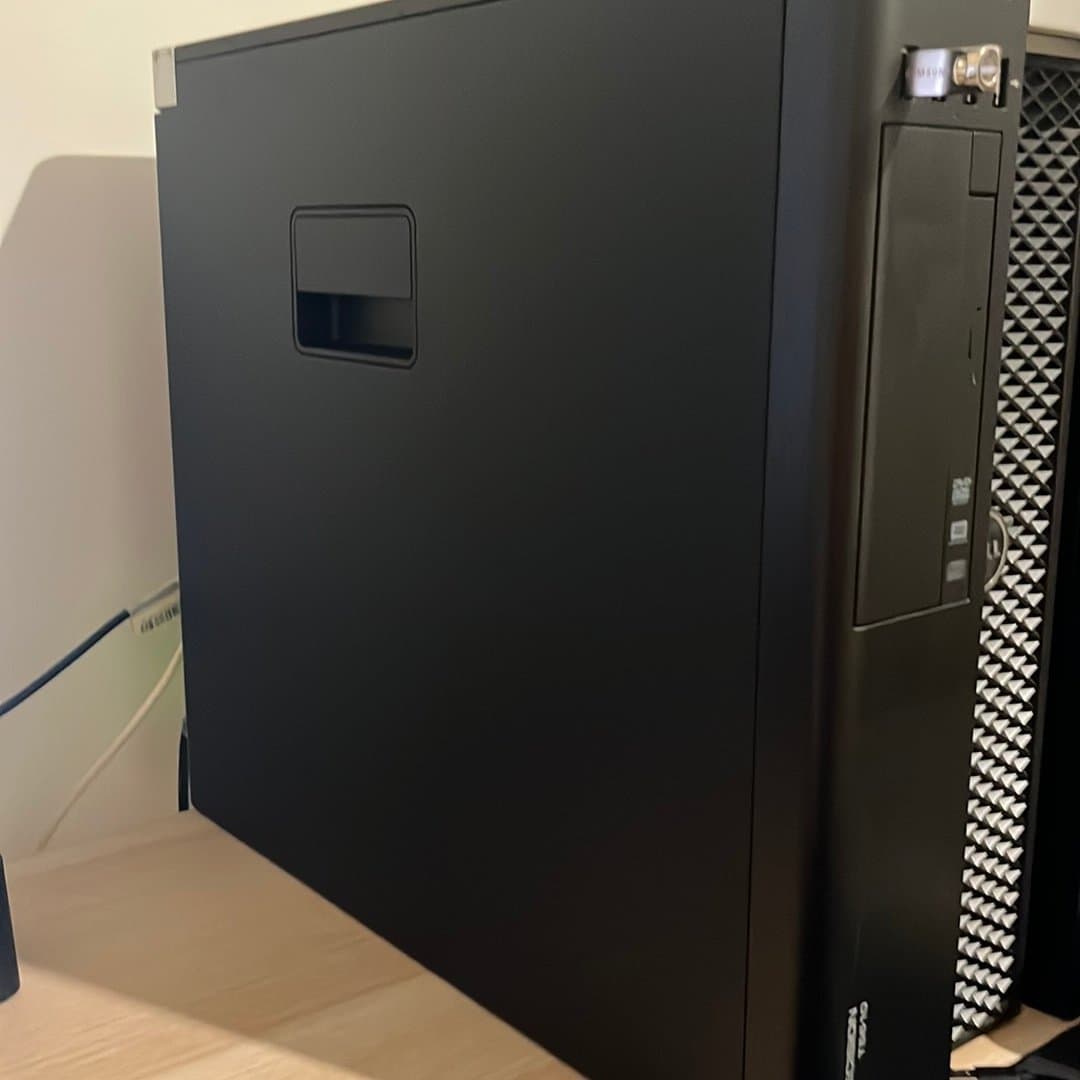 Dell Precision T5610 WorkStation