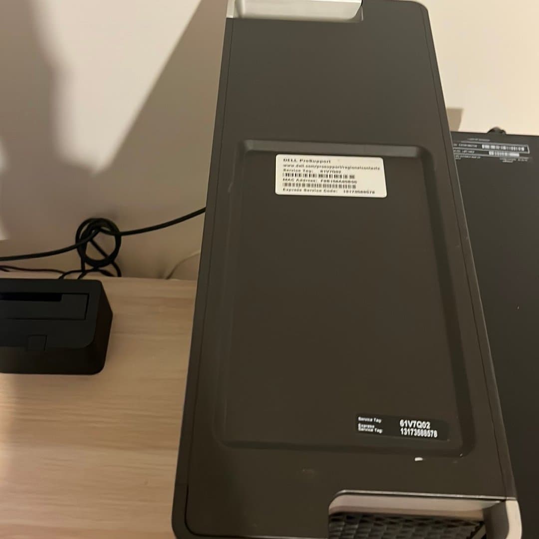 Dell Precision T5610 WorkStation