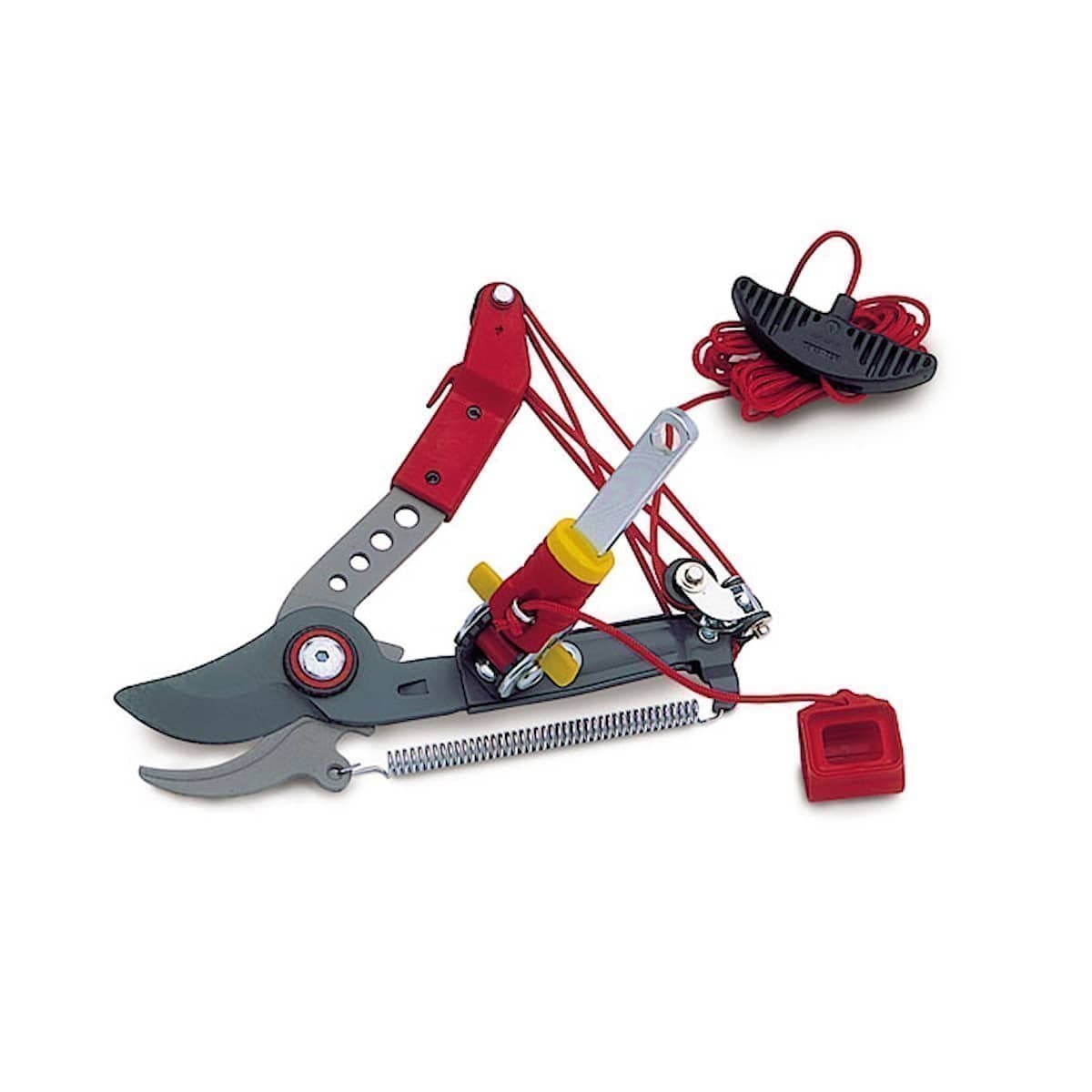 NYA! Vinklingsbar Stångsax & Repspännare WOLF-Garten Click multi-star RR-VM ZS-M