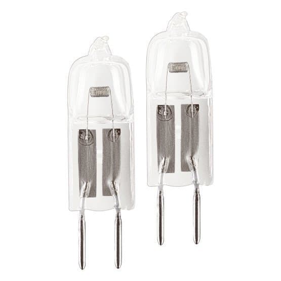 NYA! 8st GY6,35 Stiftlampa 12v 35w Halogenlampa G6.35 Bi-pin GY6.35 inkl moms
