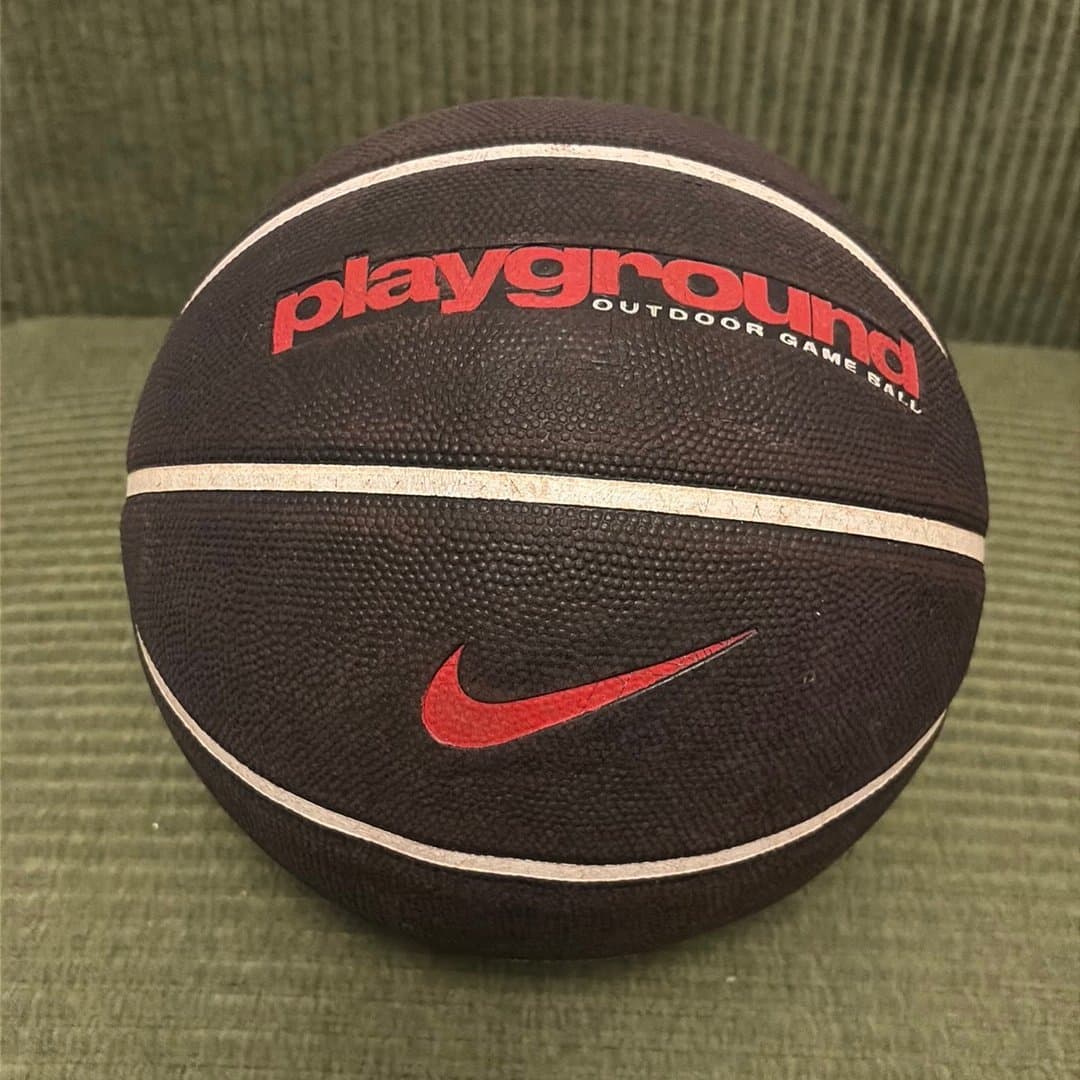 Nike Playground Outdoor Game Ball Basketboll