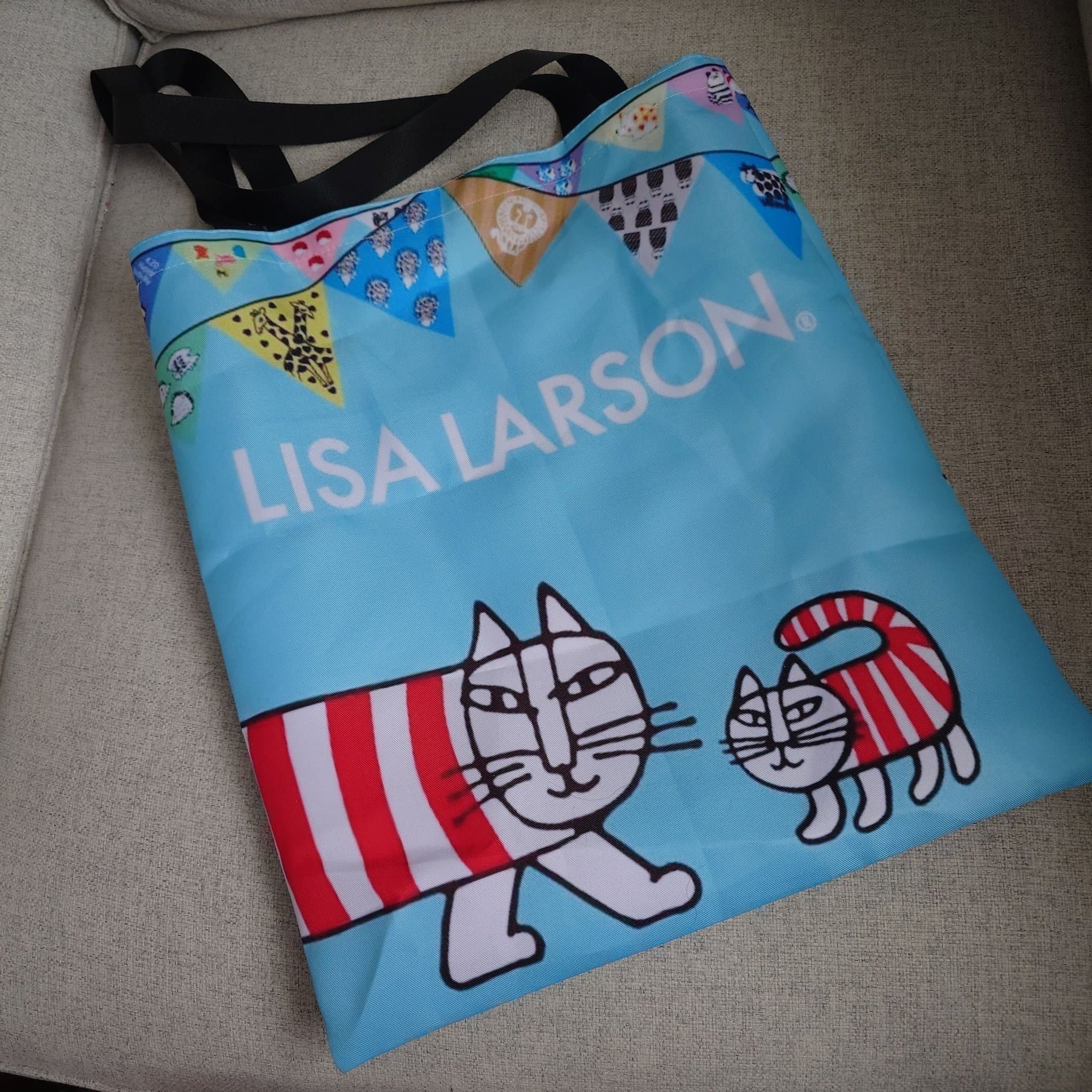 Ny Väska Lisa Larson