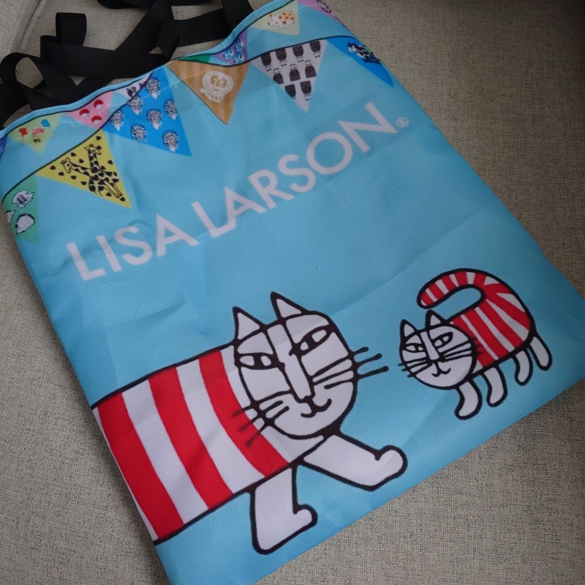 Ny Väska Lisa Larson