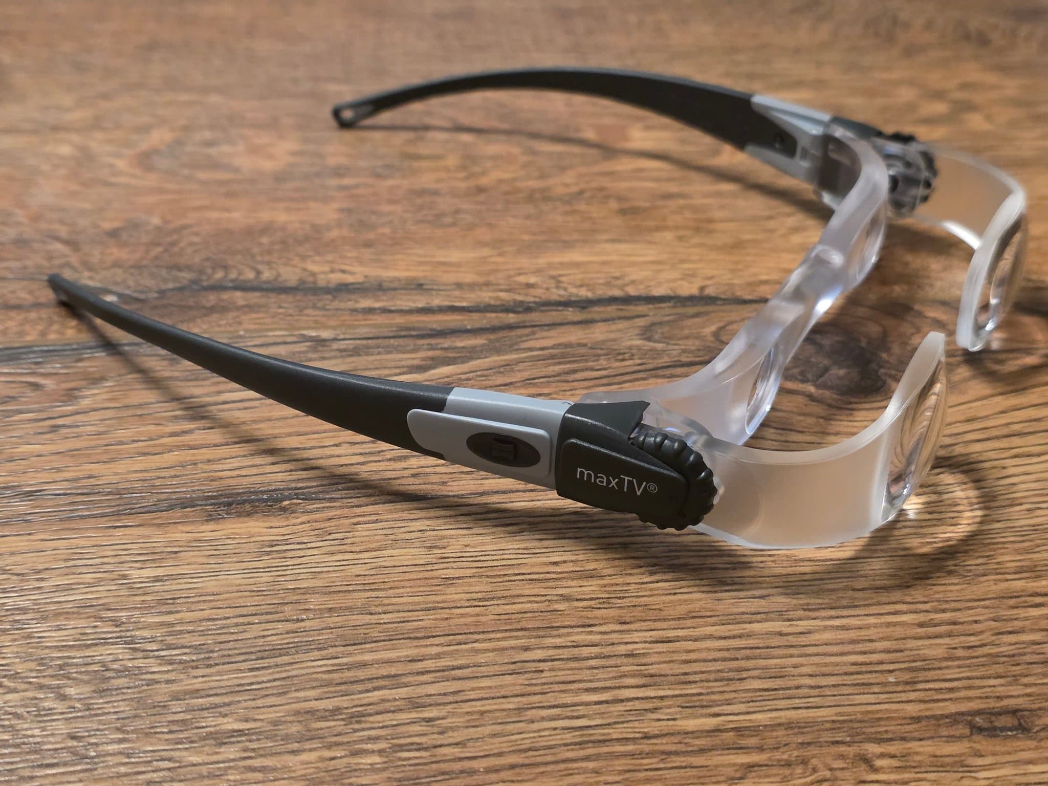 Eschenbach MaxTV glasögon för TV-tittande