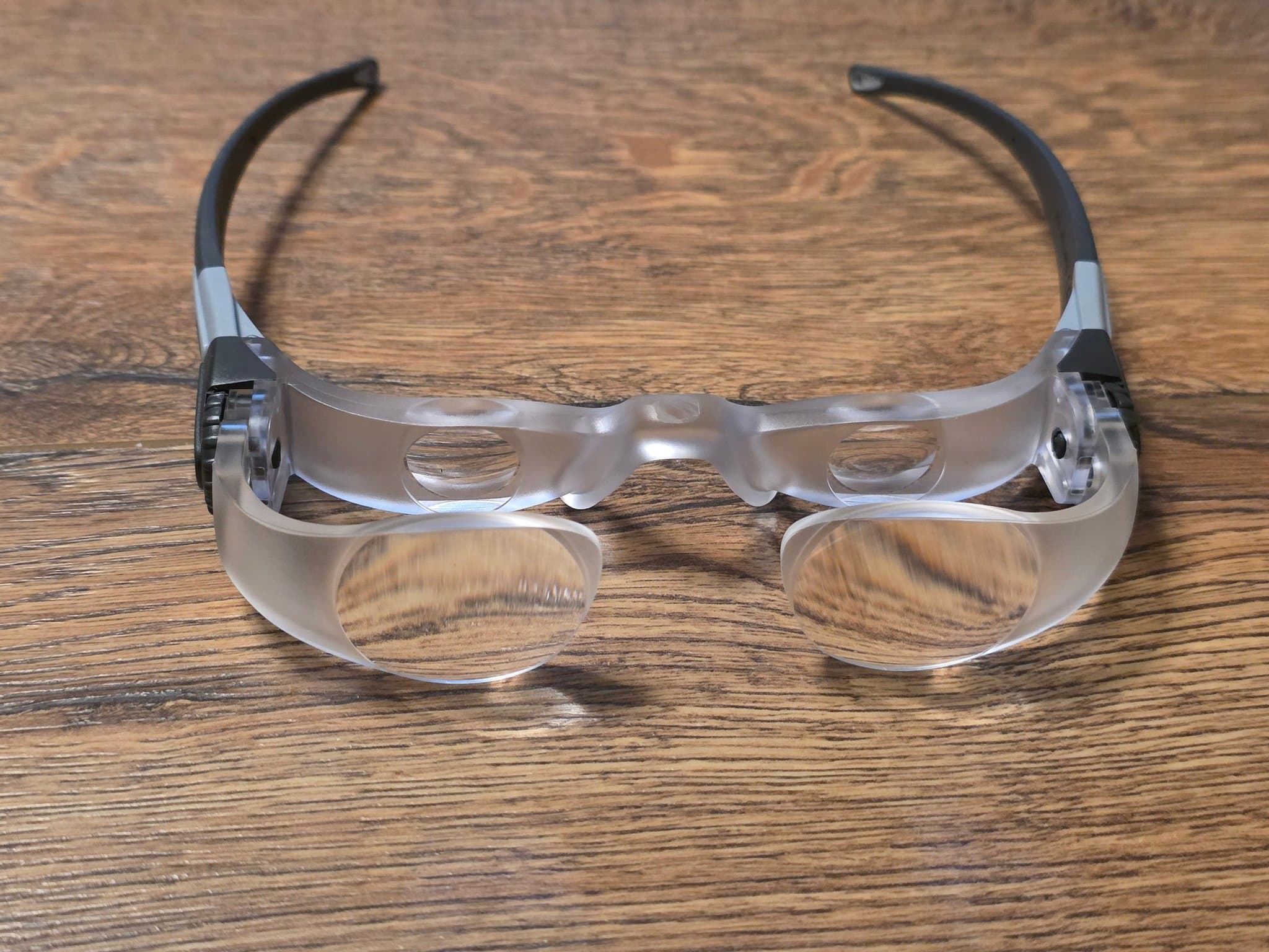 Eschenbach MaxTV glasögon för TV-tittande