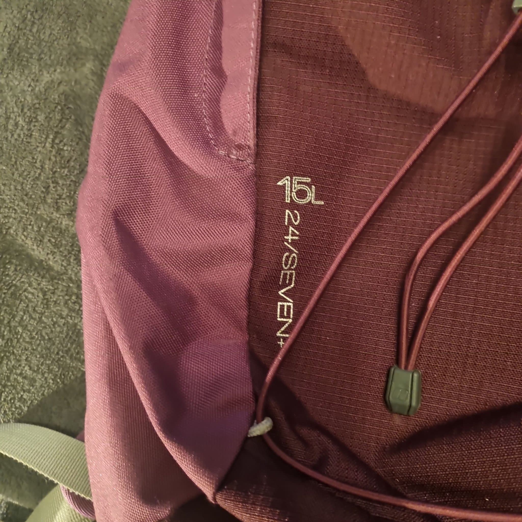 BERGHAUS RYGGSÄCK LILA