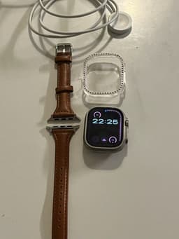 Apple Watch Ultra 1 Smart Watch/smartklocka med tillbehör