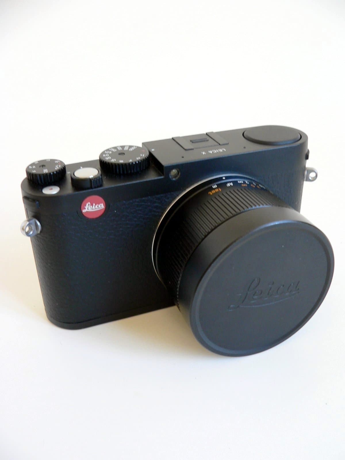 Leica X (Typ 113) Summilux 23mm f/1,7 i original kartong - toppskick!