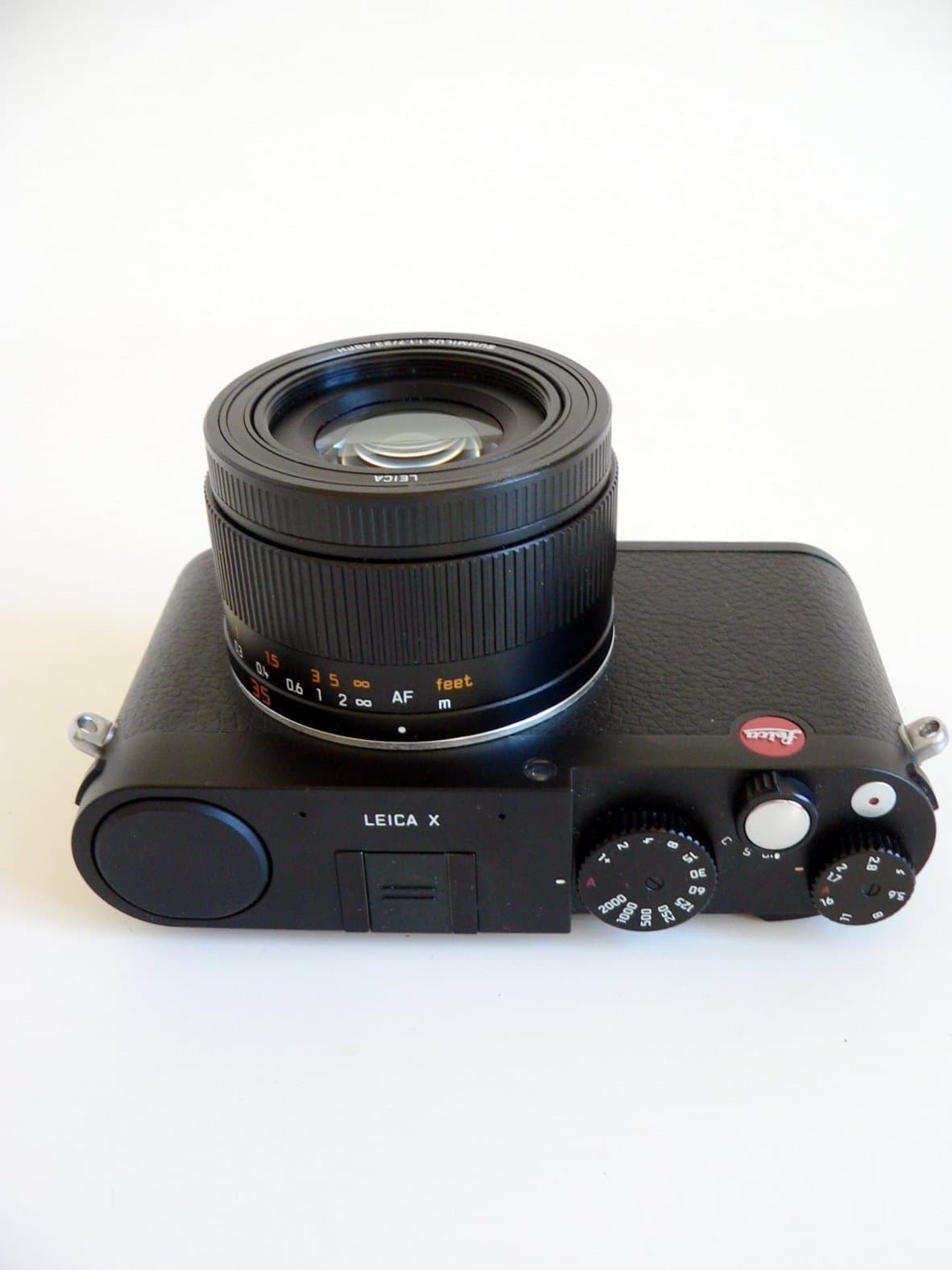 Leica X (Typ 113) Summilux 23mm f/1,7 i original kartong - toppskick!