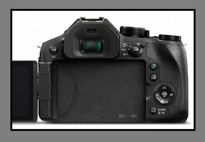 Panasonic LUMIX FZ300 mycket bra skick.