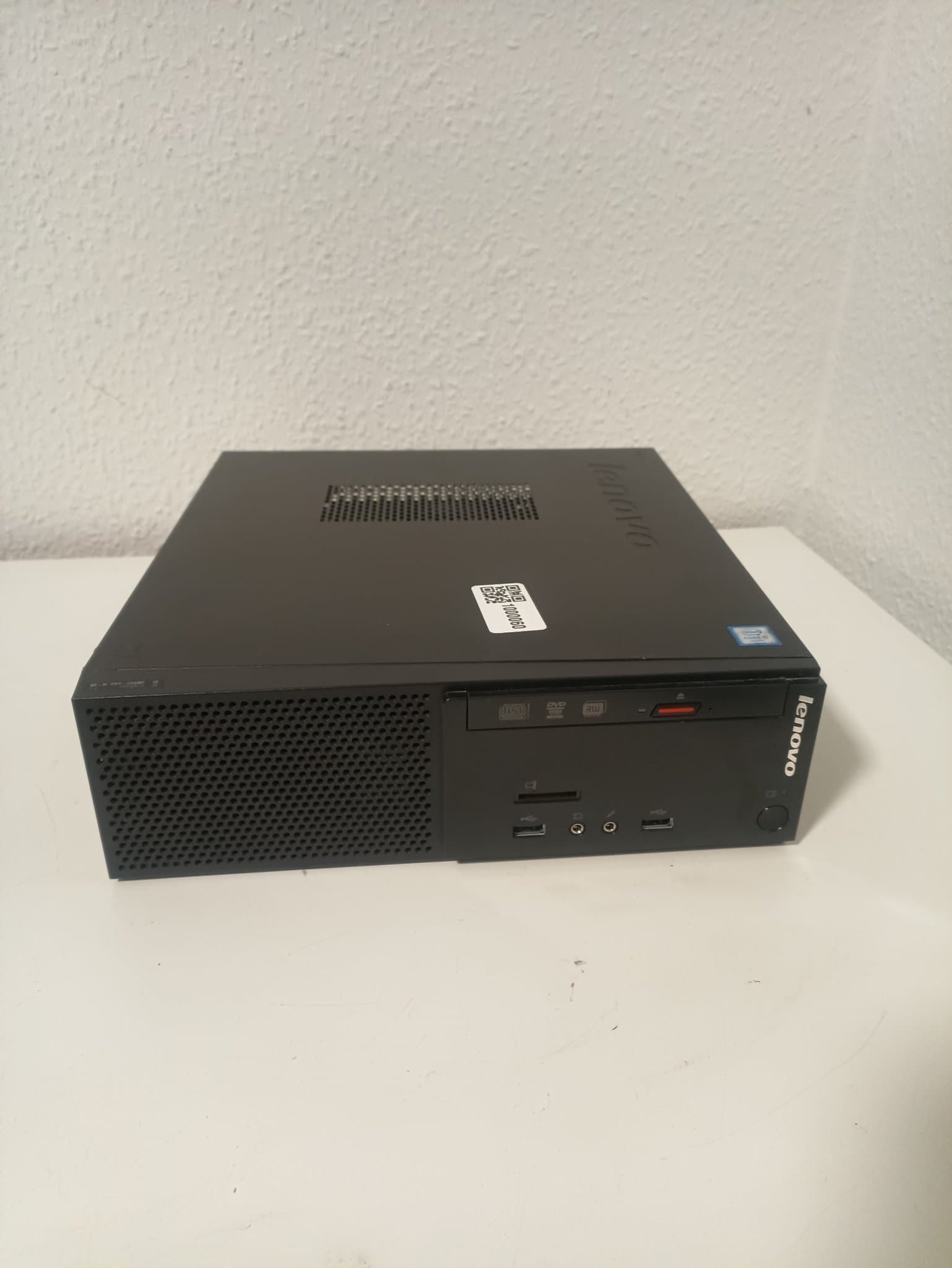 Lenovo S510 SFF 256GB SSD/i5-6400 (2.70GHz)/8GB RAM DDR4-PC computer stationär