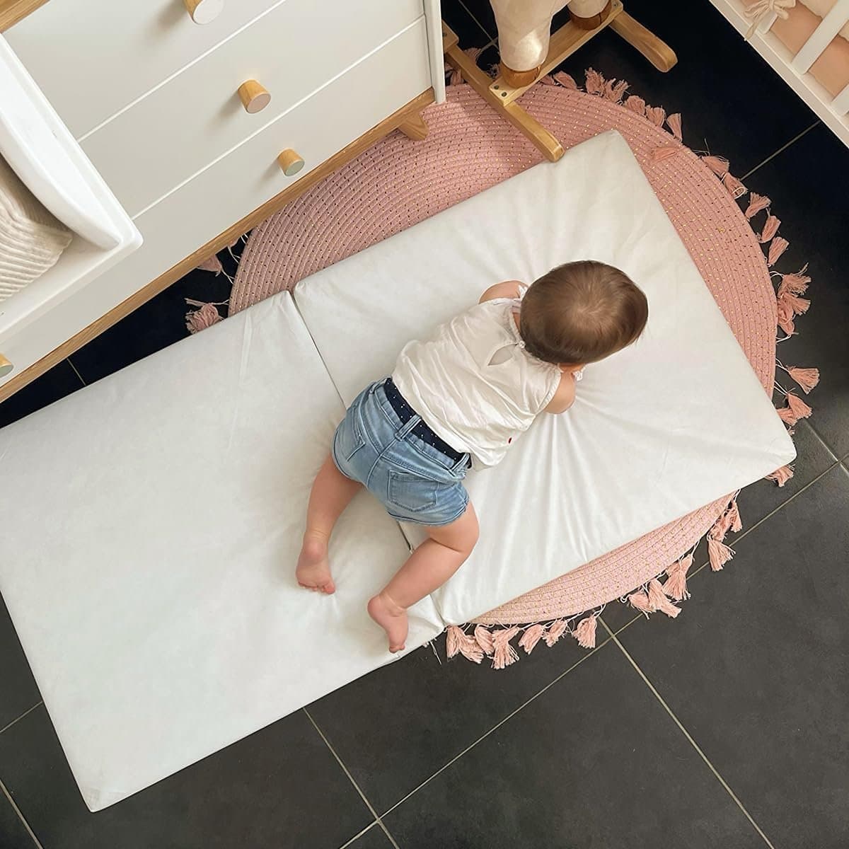 *Ny* Baby Calin Madrass 60cm x120cm x5 cm