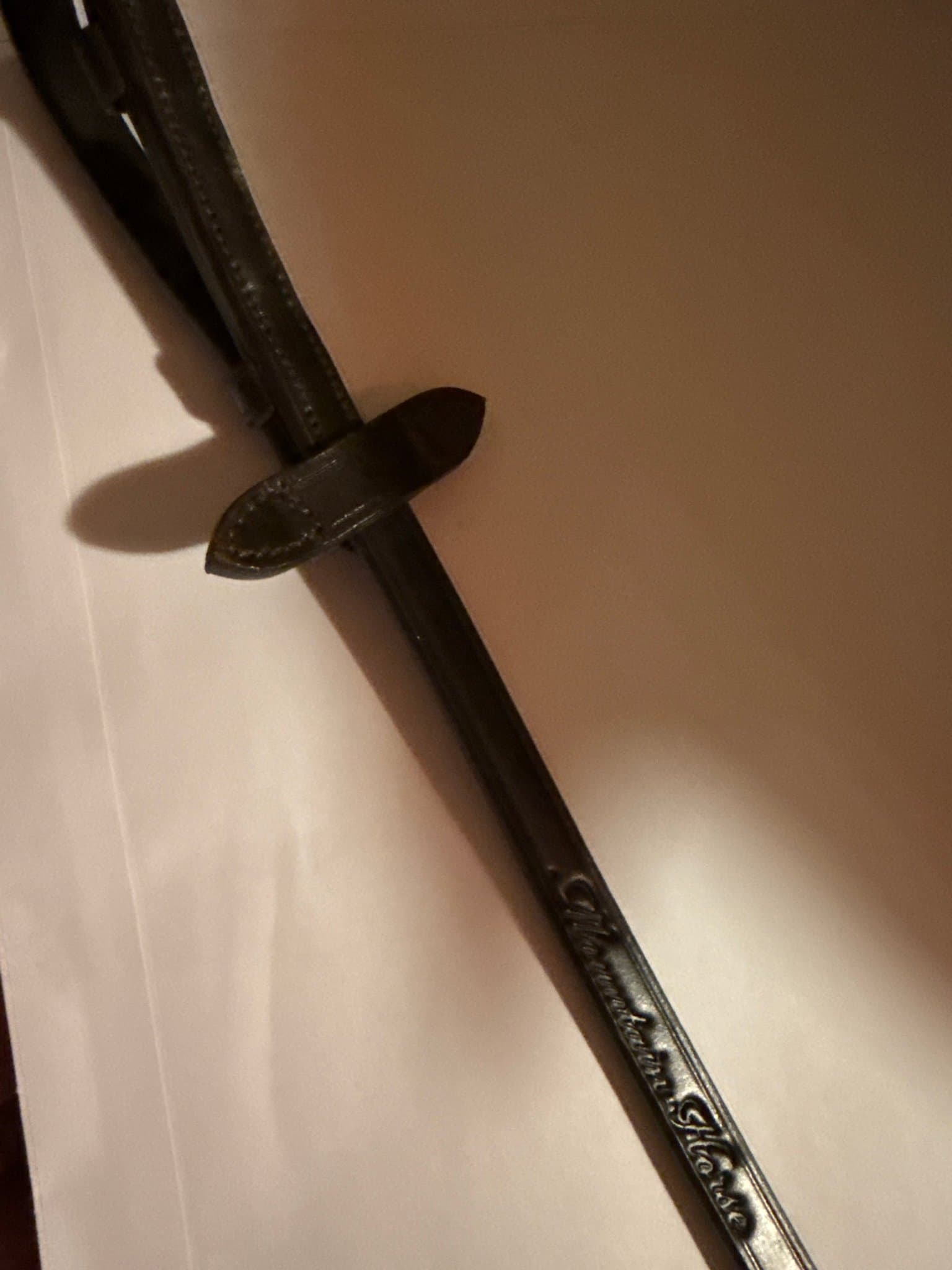 Nya / oanvända! Vävribbtyglar- Mountain Horse- Havanna Ponny