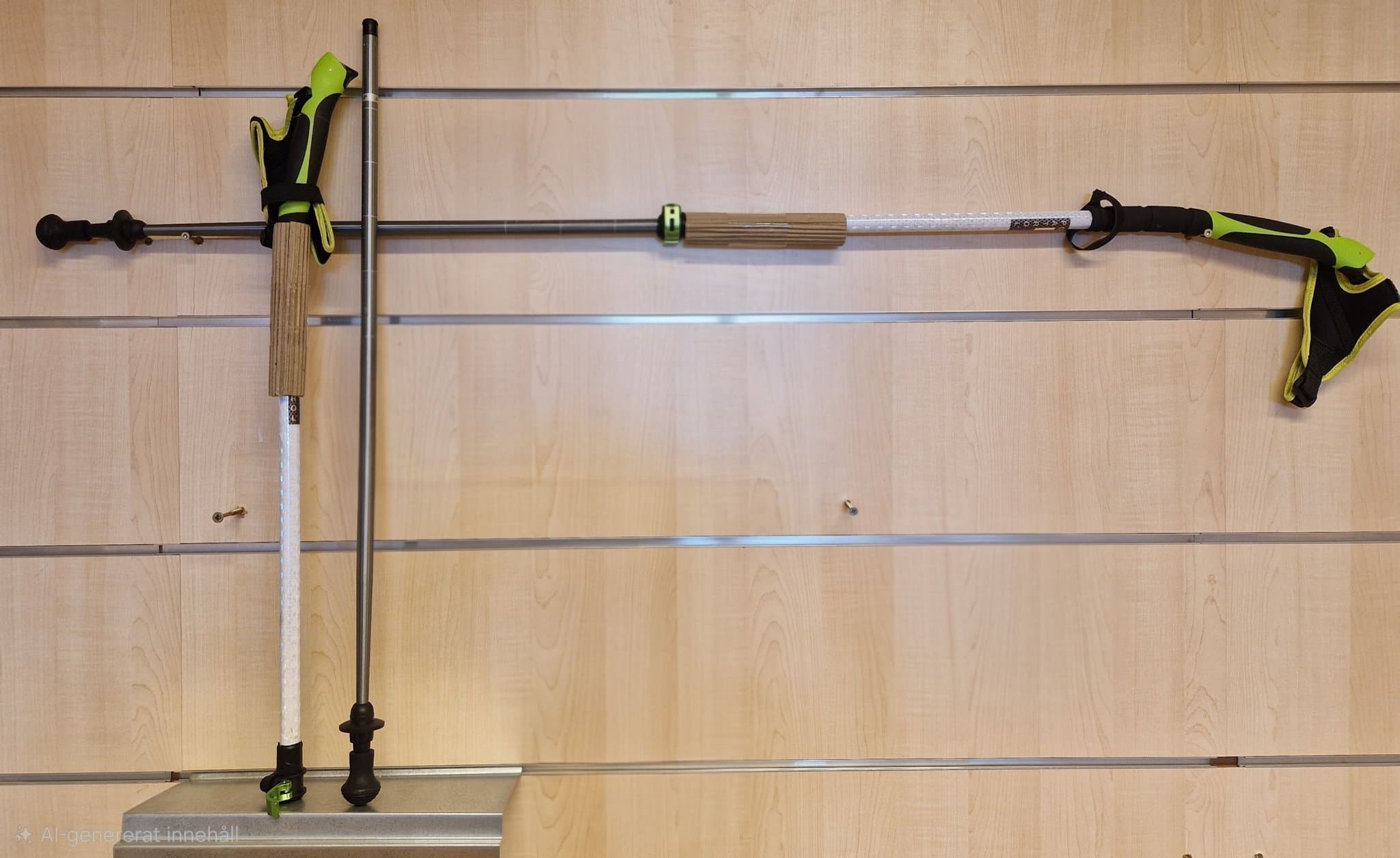 Pole Patrol Gåstavar / Vandringsstavar