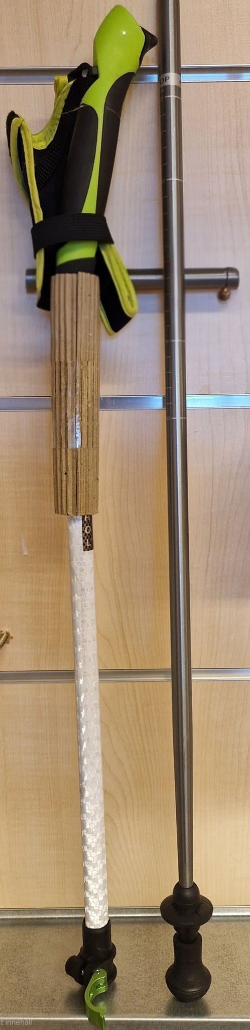 Pole Patrol Gåstavar / Vandringsstavar