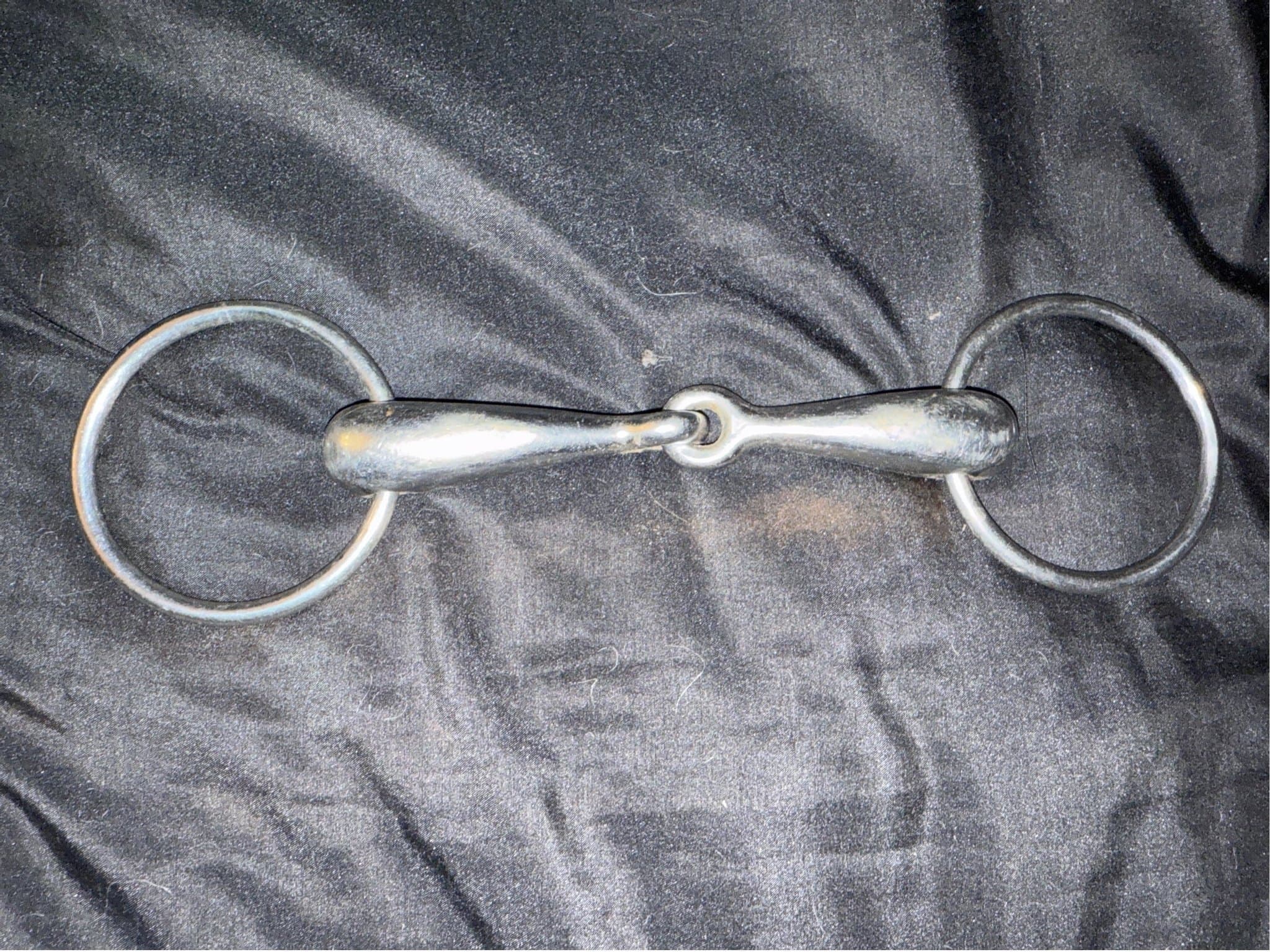 Hästbett / bett tvådelat ca 14-14.5 cm